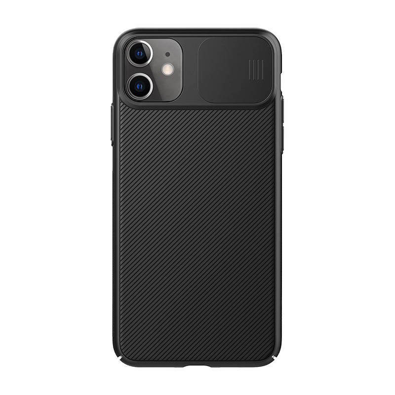 Nillkin CamShield dėklas iPhone 11 (juodas)