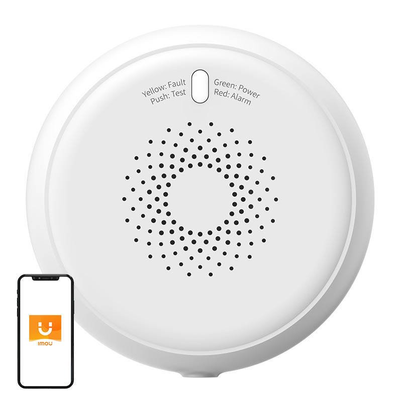 Išmanusis dujų detektorius IMOU ZGA1 ZigBee