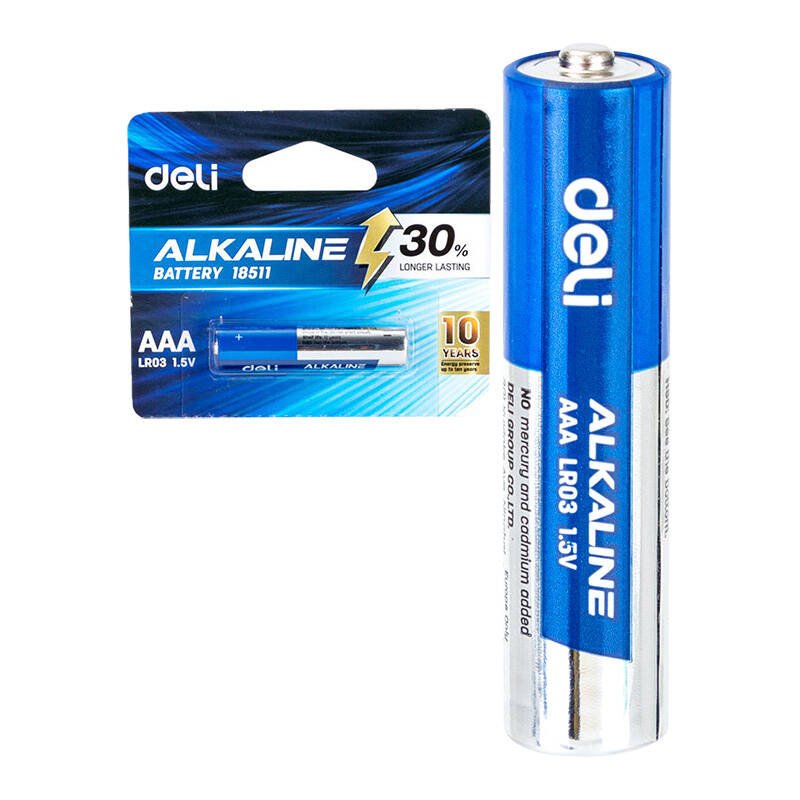 Šarminė baterija Deli AAA LR03 1 vnt.