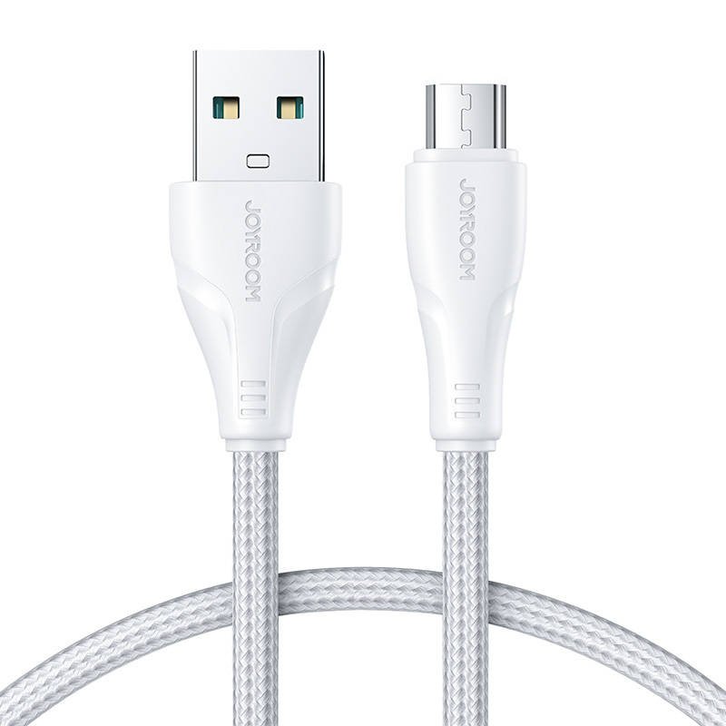 Kabelis prie Micro USB-A / Surpass / 1,2 m Joyroom S-UM018A11 (baltas)