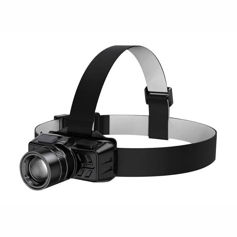 Superfire HL50 prožektorius ant galvos, 150 lm, USB