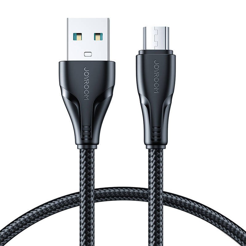 Kabelis prie Micro USB-A / Surpass / 1,2 m Joyroom S-UM018A11 (juodas)