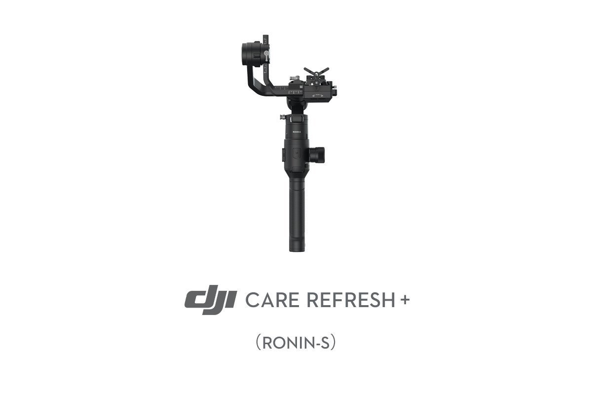 DJI Care Refresh+ Ronin-S - kodas