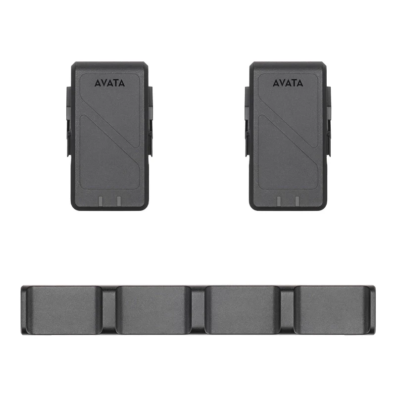 DJI Avata Fly More Kit komplektas