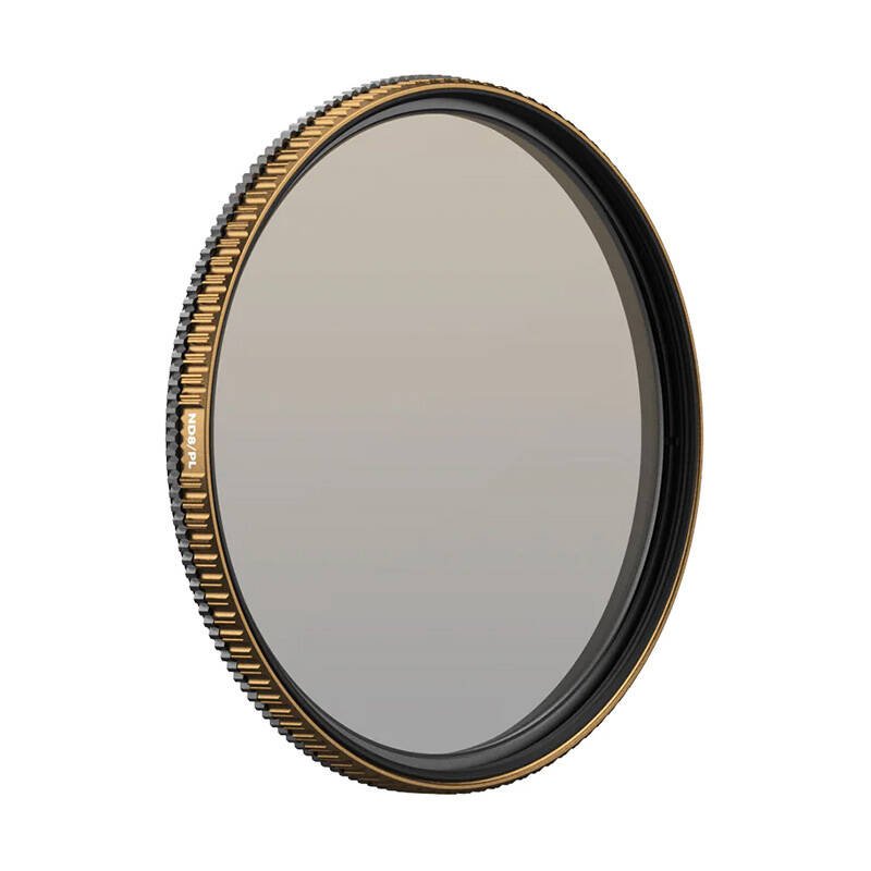 Filtras ND8/PL PolarPro Quartz Line, skirtas DJI Inspire 3 46 mm