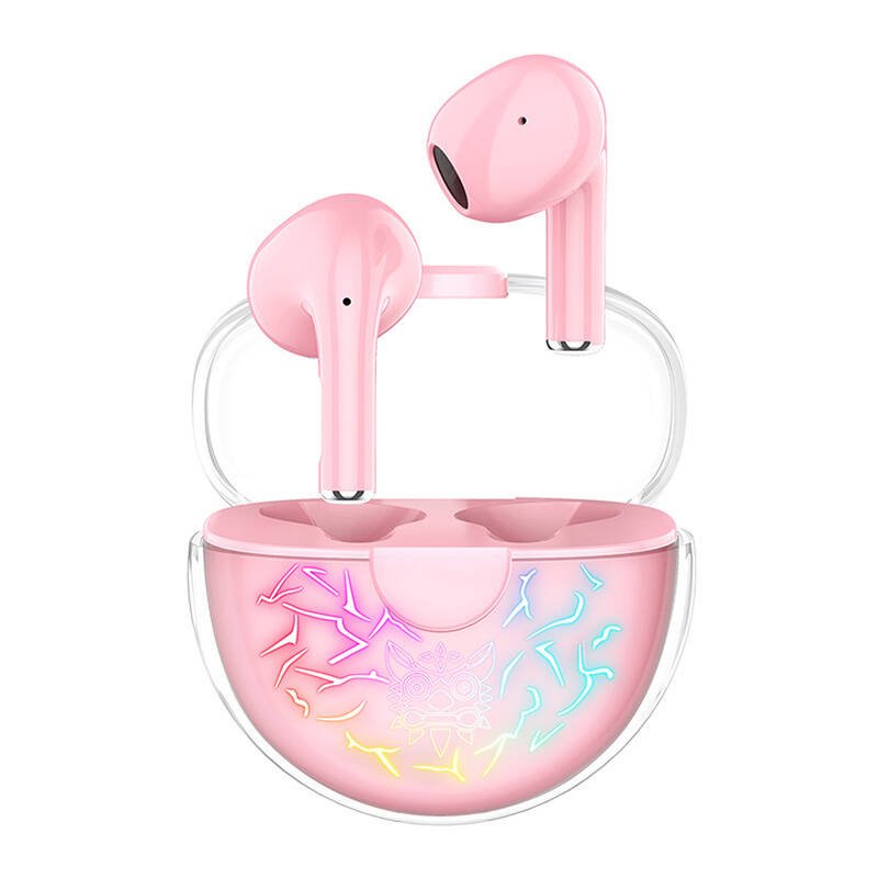 Belaidės ausinės TWS ONIKUMA T35 Pink