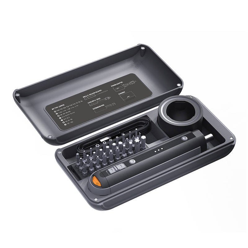 Tikslus atsuktuvų rinkinys JIMI Home JM-G3136N + 30 antgalių