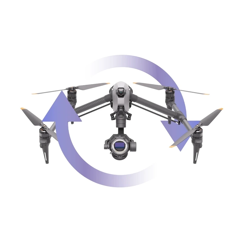 DJI Care Pro 2 metų planas (DJI Inspire 3) - kodas