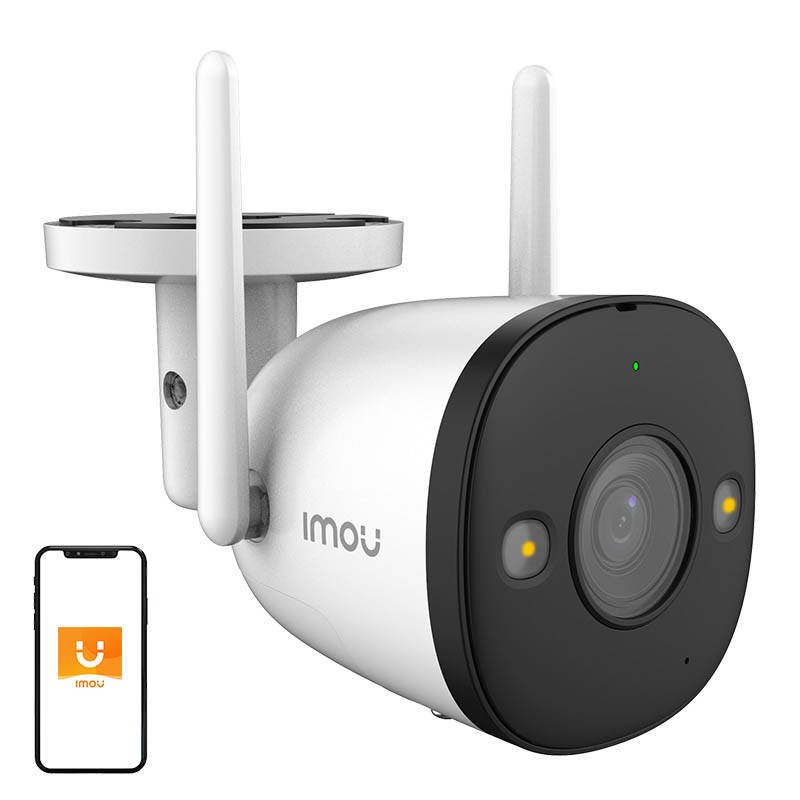 Lauko WiFi kamera IMOU Bullet 2 4MP