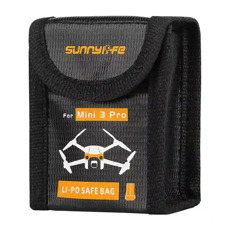 Akumuliatoriaus krepšys Sunnylife, skirtas Mini 3 Pro (1 akumuliatoriui) MM3-DC384