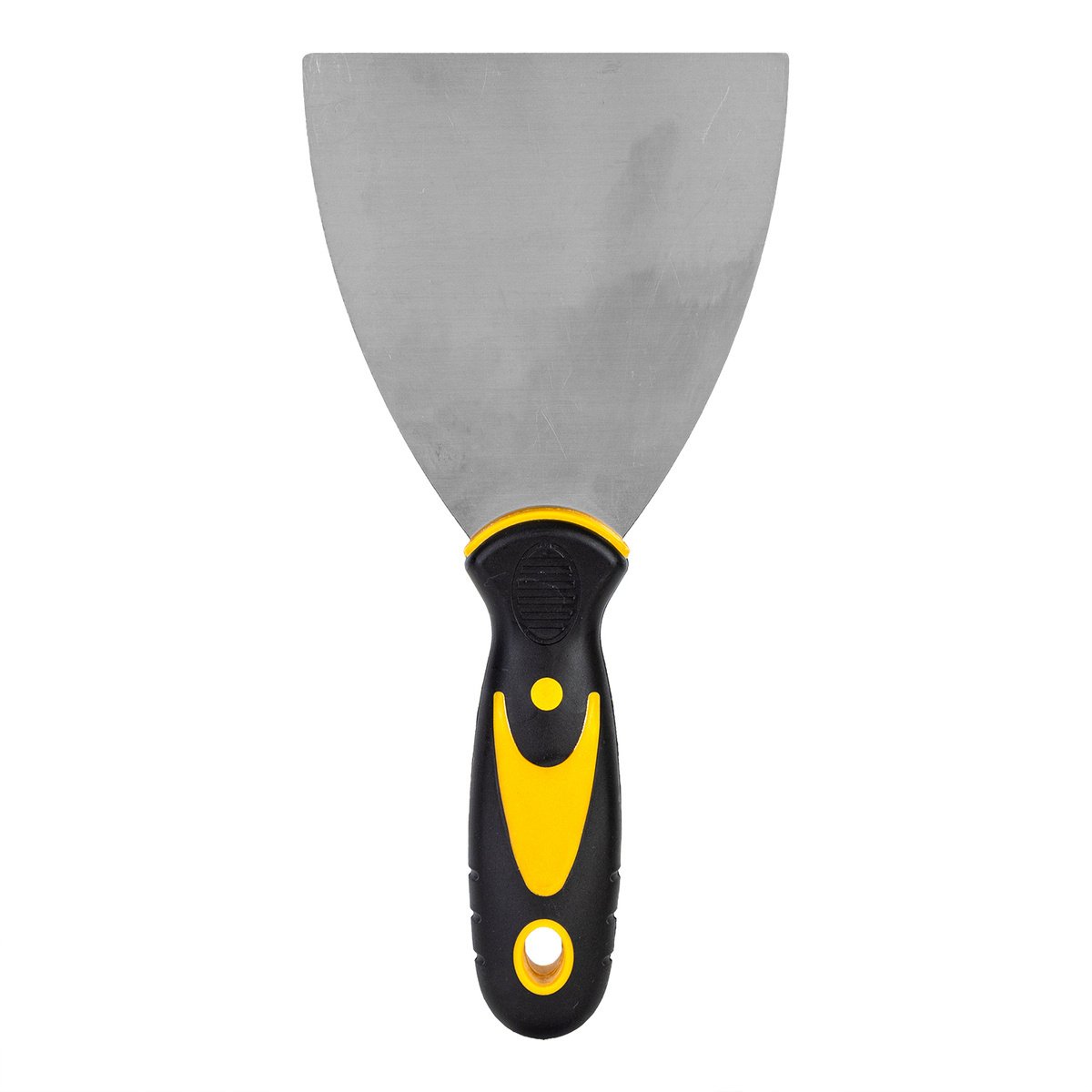 Glaistyklė 4’’ Deli Tools EDL-HD4 (geltona)