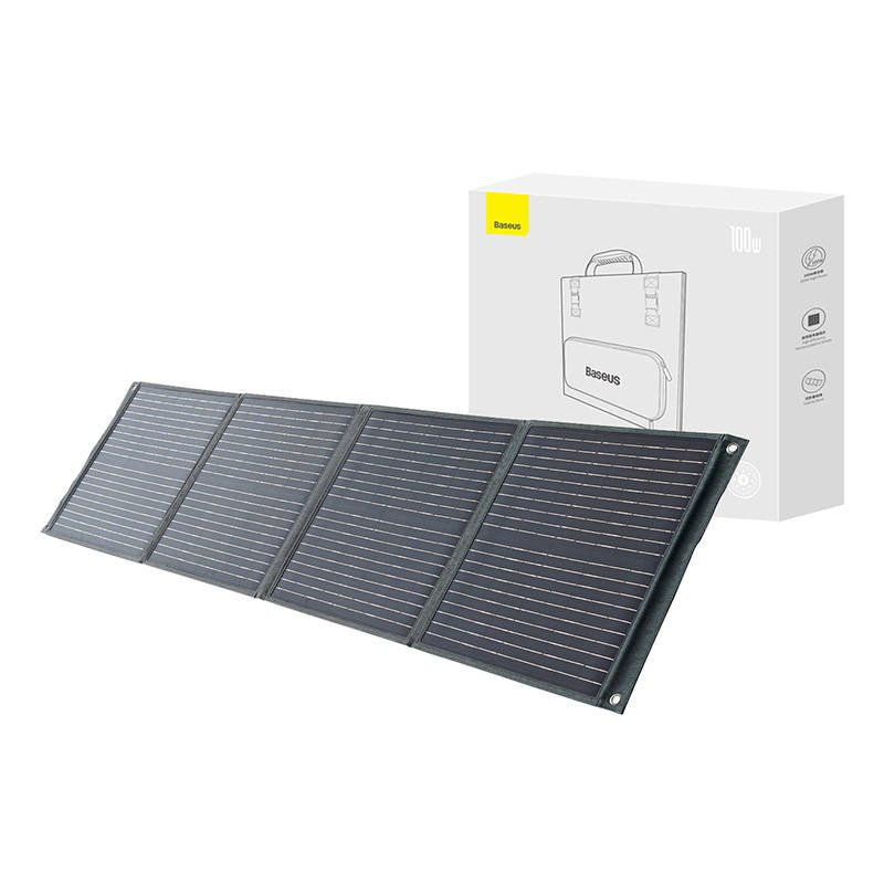 Saulės kolektorius Baseus Energy stack 100 W