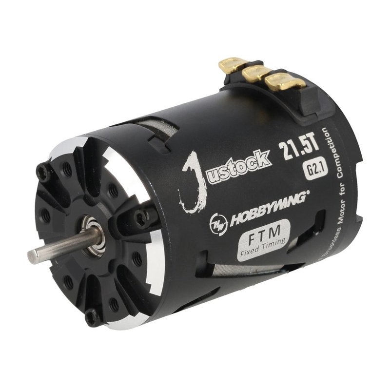 Bešepetėlinis variklis Hobbywing Justock G2.1 21.5T