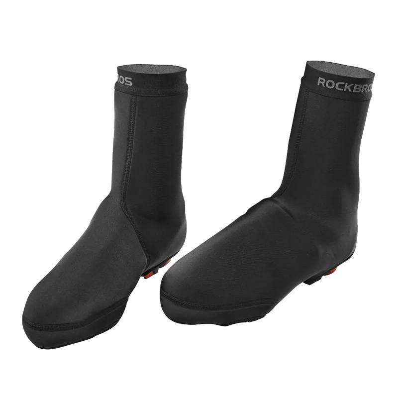 Rockbros LF1015 vandeniui atsparūs batų apsaugai (juodi)