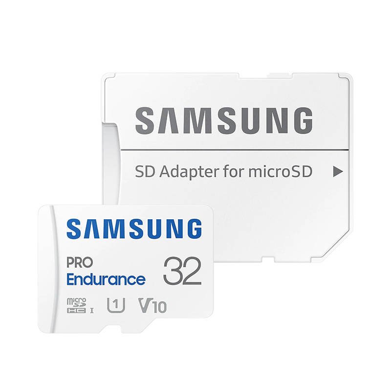 Atminties kortelė Samsung Pro Endurance 32GB + adapteris (MB-MJ32KA/EU)