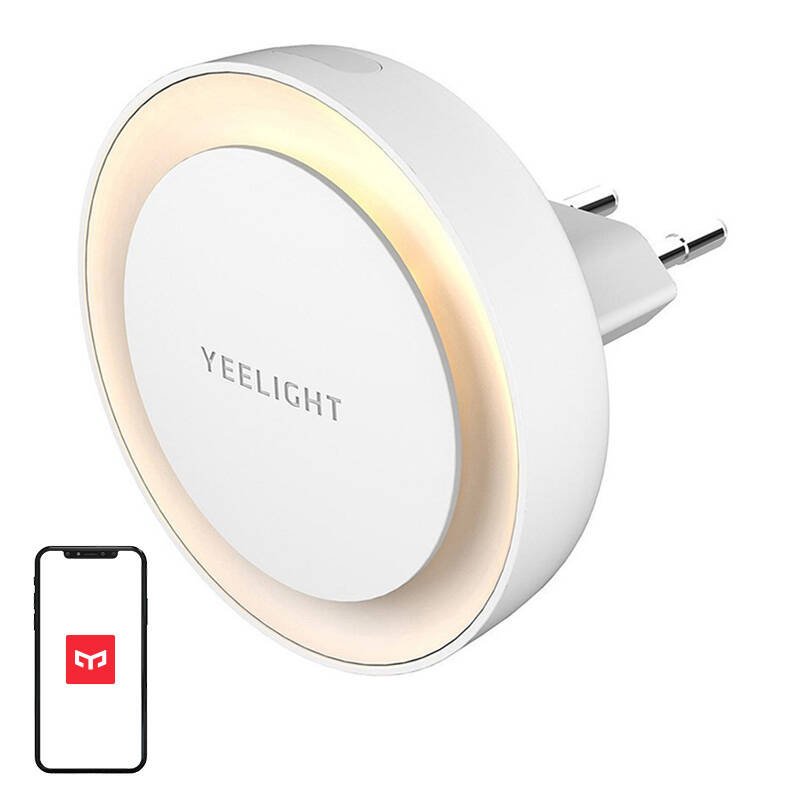Yeelight jutiklio prijungiama šviesa