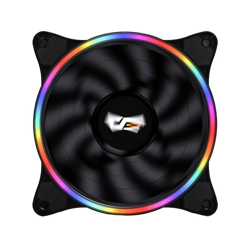 Kompiuterio ventiliatorius RGB Darkflash D1 (120x120)