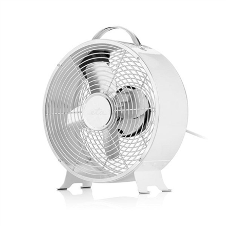 ETA | Fan | Ringo ETA060890000 | Table Fan | Metalic | Diameter 26 cm | Number of speeds 2 | 25 W|ETA060890000