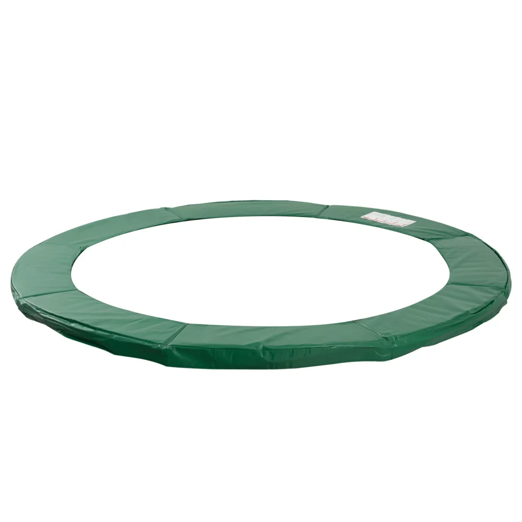 Batuto apyruoklių apsauga, Ø 244 cm, žalias