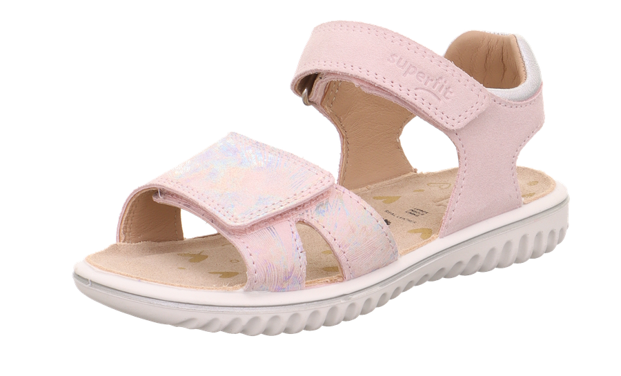 SUPERFIT Sandalai mergaitei Sparkle 1-609004-5530/36
