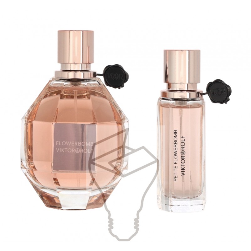 Viktor - Rolf Flowerbomb dovanų rinkinys, 120 ml