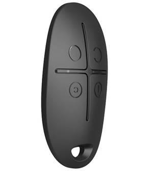 KEYFOB WIRELESS SPACECONTROL/BLACK 38167 AJAX|ajax_38167