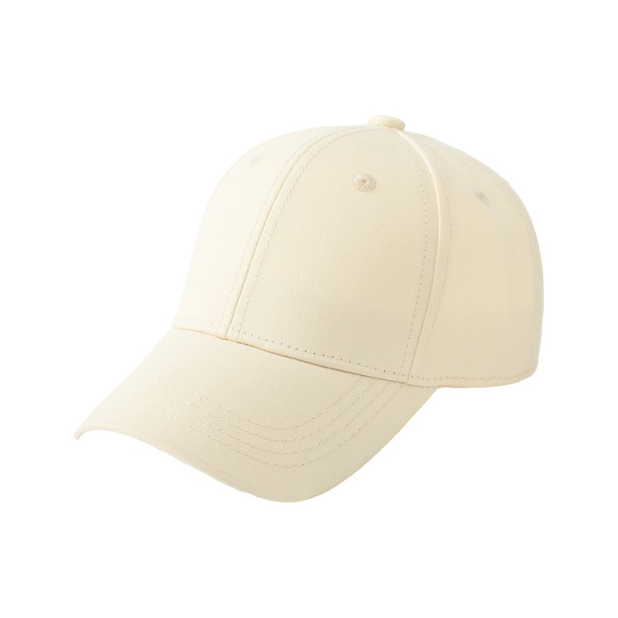 BeSNAZZY Kepurė su snapeliu CZD-0195-beige/52-54