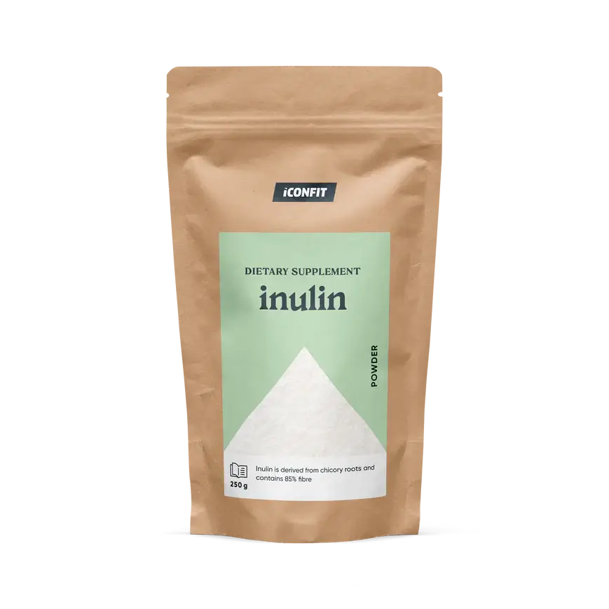 [1-2d.d.] ICONFIT inulino milteliai - 250g
