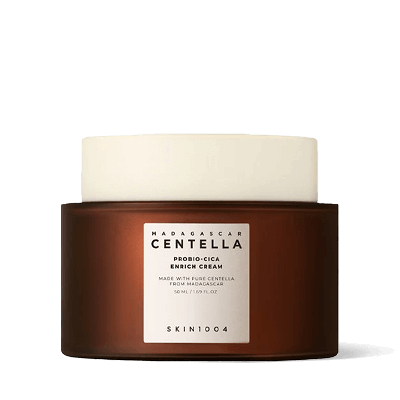 SKIN1004 Madagascar Centella Probio-Cica maitinamasis veido kremas