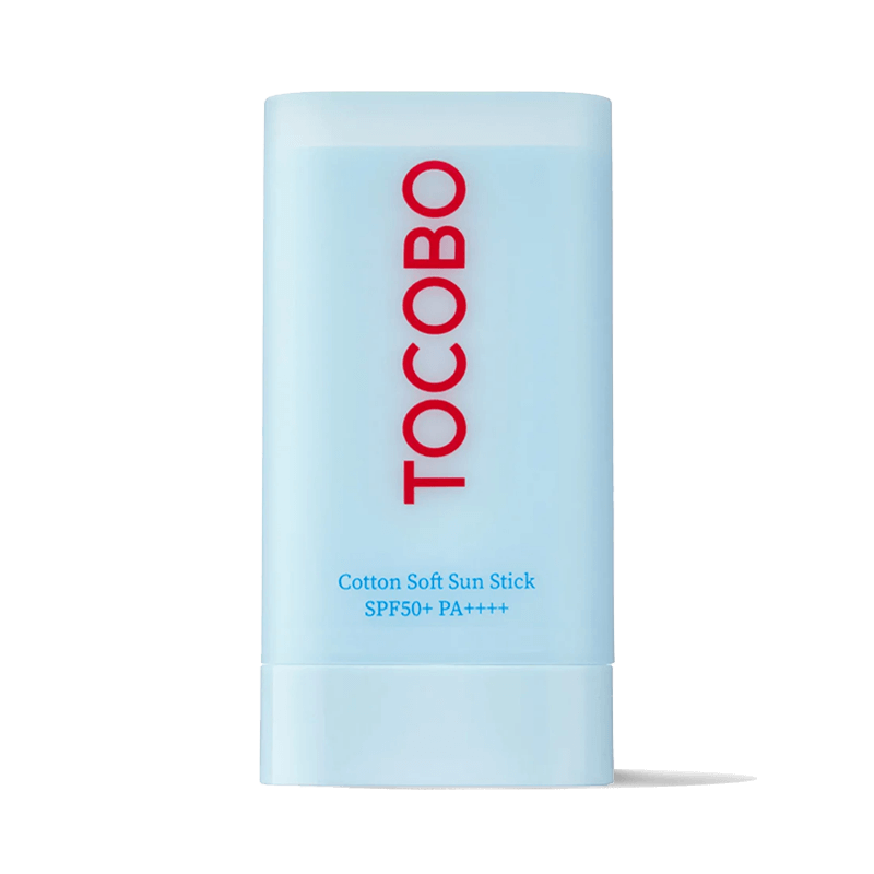 TOCOBO Cotton Soft Saulės apsaugos pieštukas SPF50+