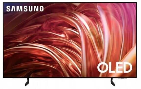 TV Set|SAMSUNG|65"|OLED/4K/Smart|3840x2160|Wireless LAN|Bluetooth|Tizen|Black|QE65S85DAEXXH|QE65S85DAEXXH