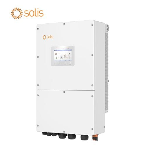 Hibridinis inverteris Solis S6-EH3P30K-H 30KW