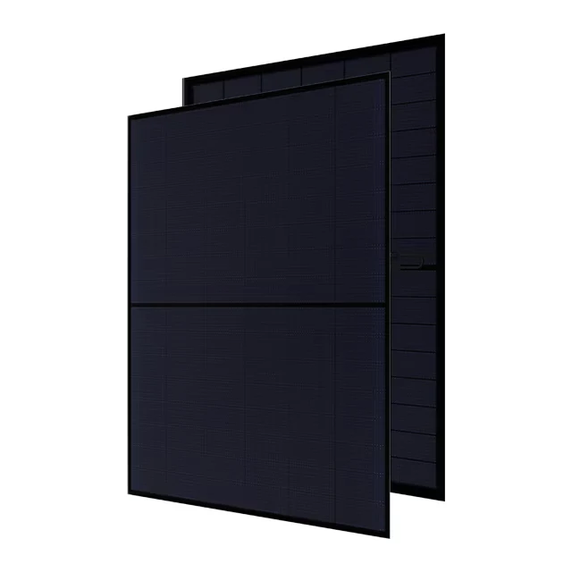 Saulės modulis 445W N-type stiklas-stiklas Hyundai HiT-H445LE-FB