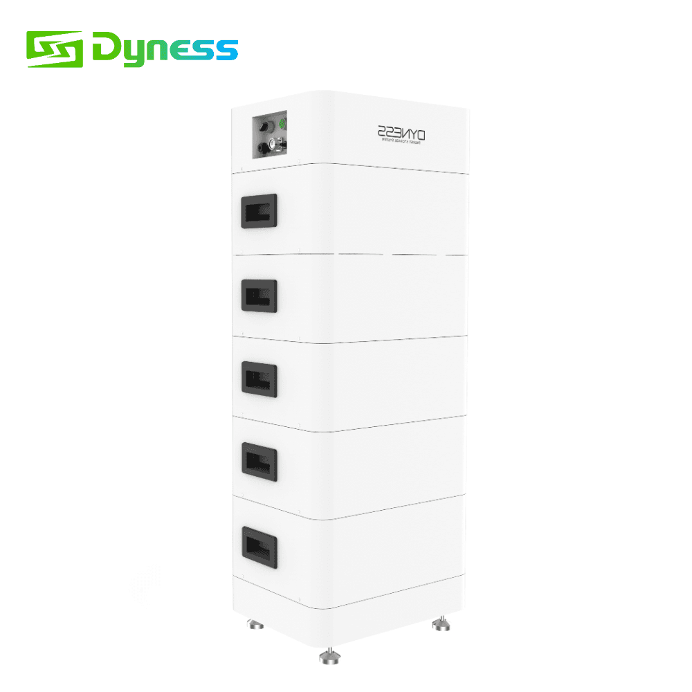 Ličio geležies fosfato kaupiklis 17,76 kWh Dyness Tower T17