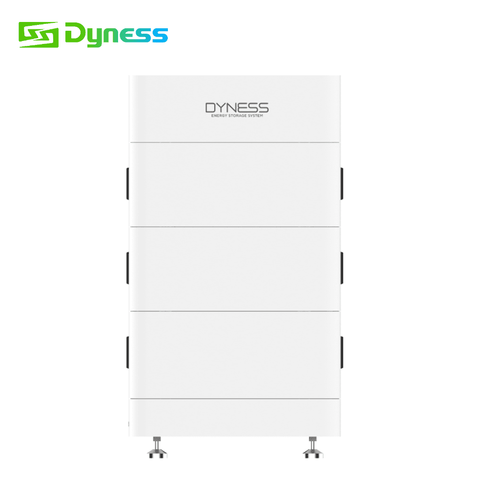Ličio geležies fosfato kaupiklis 10,66 kWh Dyness Tower T10