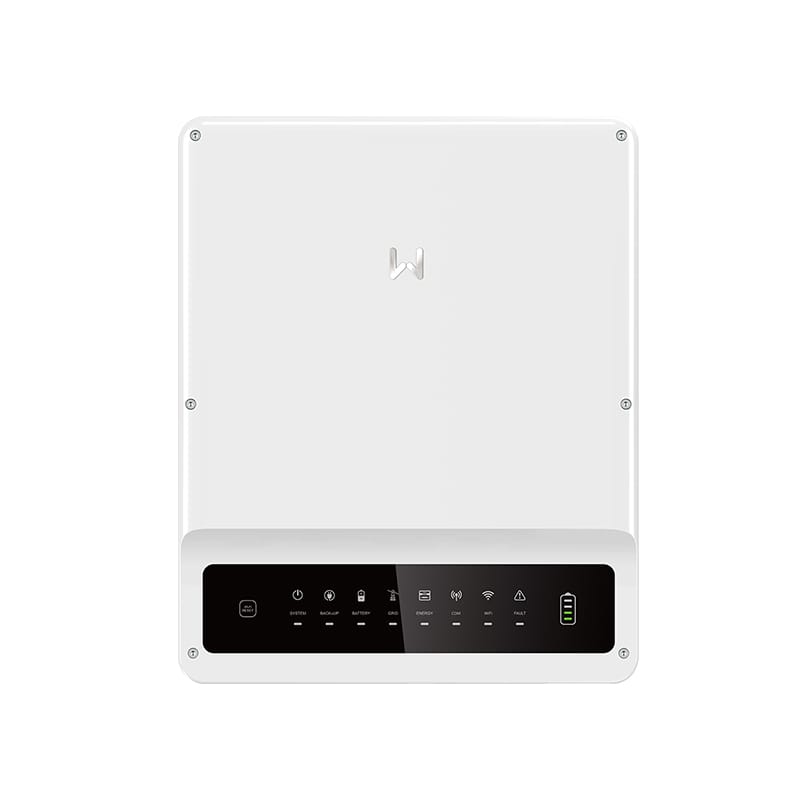 Hibridinis inverteris GoodWe GW10K-ET PLUS / 3 fazės 10kW