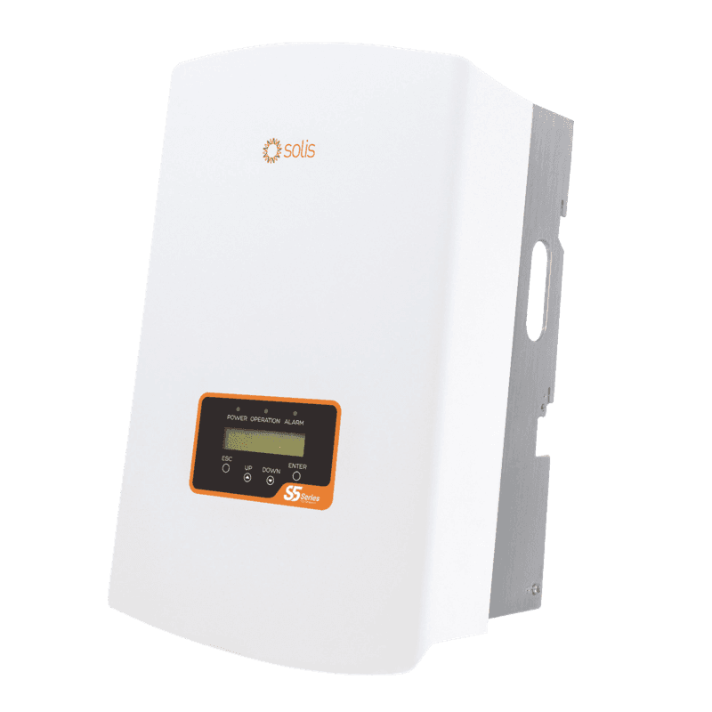 Inverteris Solis-S5-GR3P8K / 3 fazės 8kW