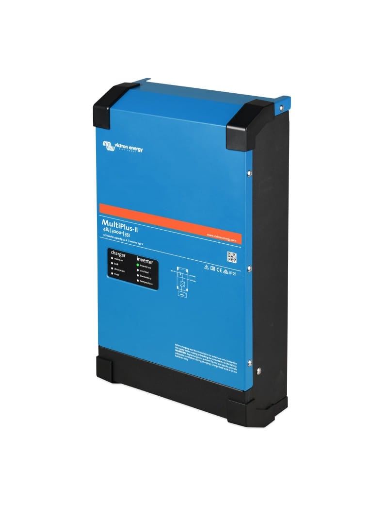 Inverteris/kroviklis Victron Energy MultiPlus-II 48/3000/35-32 230 V