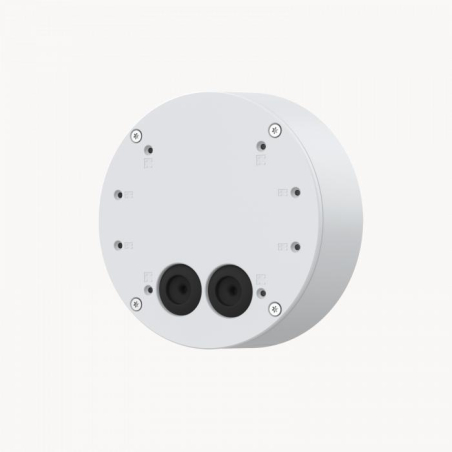 NET CAMERA ACC CONDUIT BOX/BACK TQ1602-E 02421-001 AXIS|02421-001