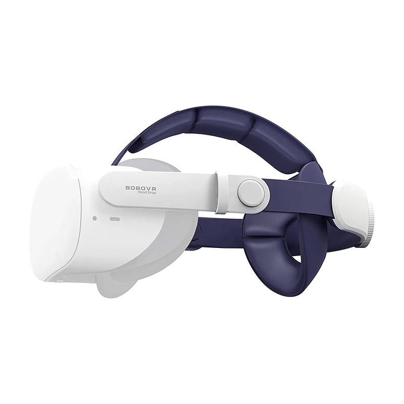 BOBOVR M1 PLUS reguliuojamas dirželis, skirtas "Oculus Quest 2