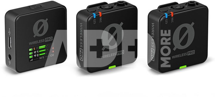 Rode Wireless PRO (DEMO)