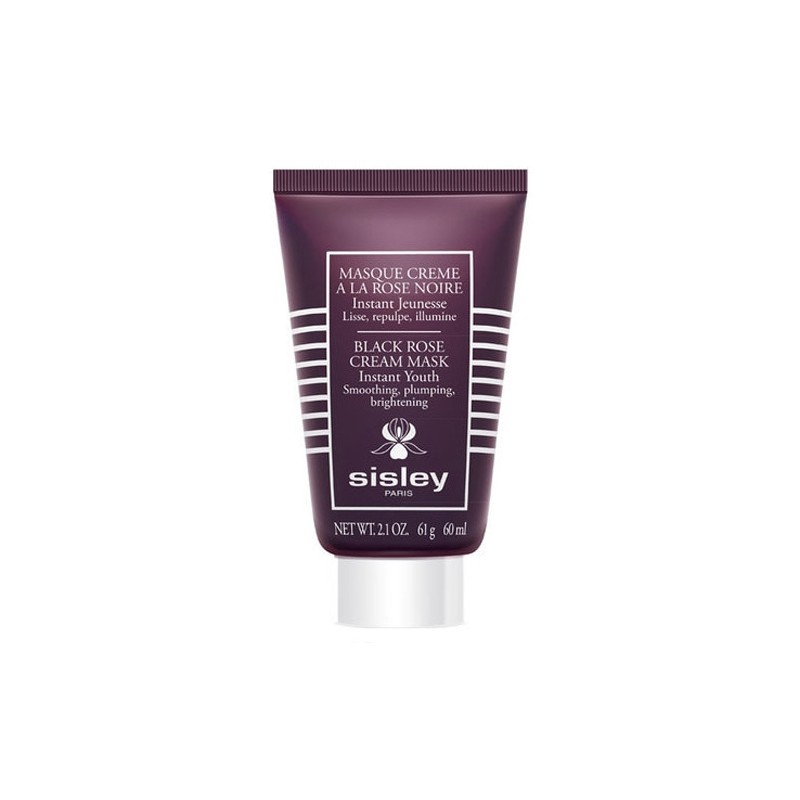 Sisley Kreminė veido kaukė su juodosiomis rožėmis (Black Rose Cream Mask) 60 ml