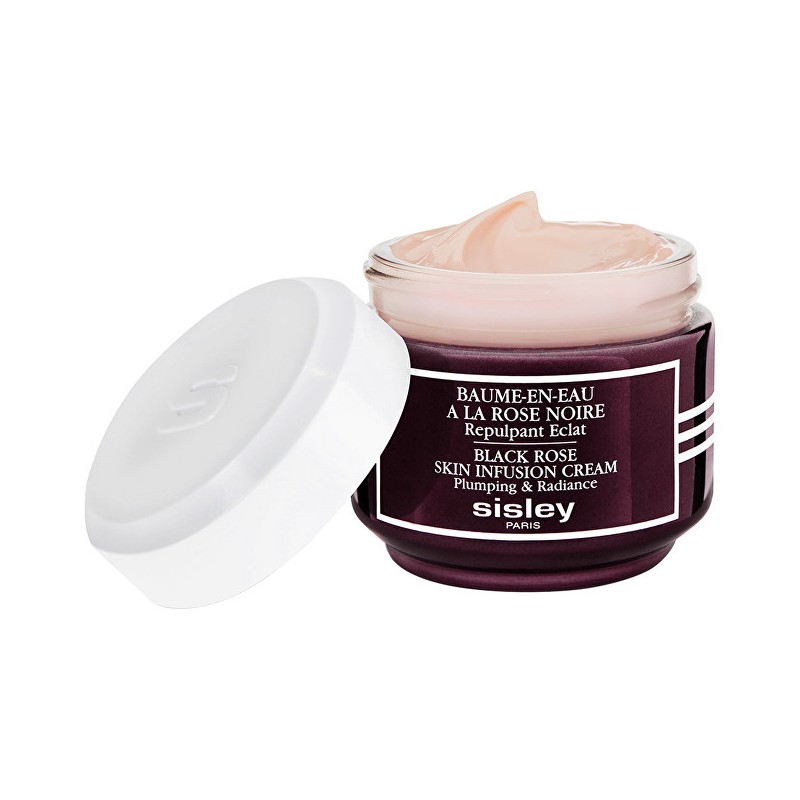 Sisley Drėkinamasis kremas su juodosiomis rožėmis (Black Rose Skin Infusion Cream) 50 ml