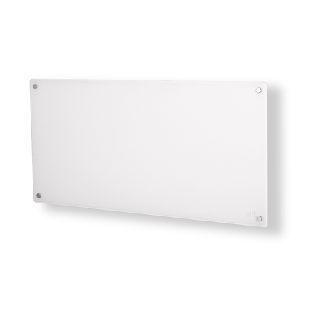 Mill | Heater | MB900DN Glass | Panel Heater | 900 W | Number of power levels 1 | Suitable for rooms up to 11-15 m² | White | N/A|MB900DN