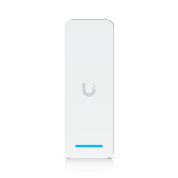 UBIQUITI ACCESS ULTRA. AN ACCESS READER WITH A BUILT-IN HUB FOR COMPLETE, SINGLE-DOOR ENTRY CONTROL FROM ONE DEVICE|UA-ULTRA