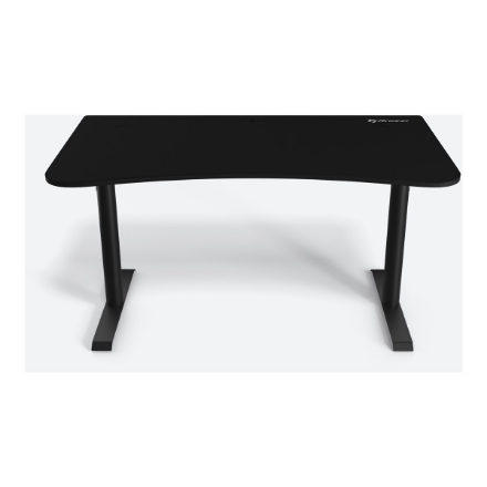 Arozzi Gaming Desk | Arena Medium | Pure Black|ARENA-MEDIUM-PBK
