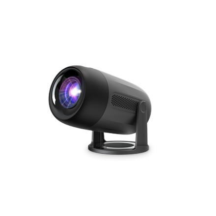 Philips | NeoPix150 | Full HD (1920x1080) | 250 ANSI lumens | 1000:1 | Dark Grey | Portable Projector | Wi-Fi|NPX150/INT