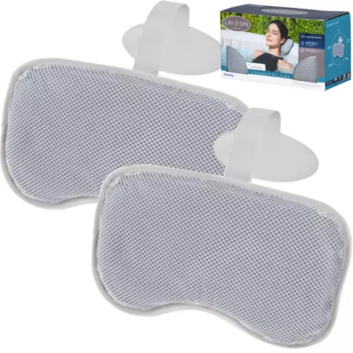 Galvos atrama sūkurinei voniai - 2 vnt. BESTWAY 60316