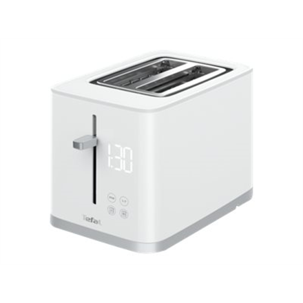 TEFAL | Toaster | TT693110 | Power 850 W | Number of slots 2 | Housing material Plastic | White|TT693110