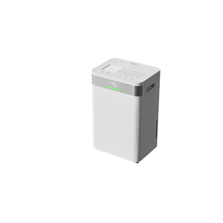 Mill Dehumidifier | MDH20 | Suitable for rooms up to 20-30 m² | Water tank capacity 4 L | White|MDH20